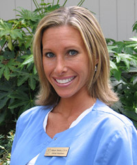 photo of staff member