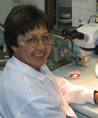 photo of staff member